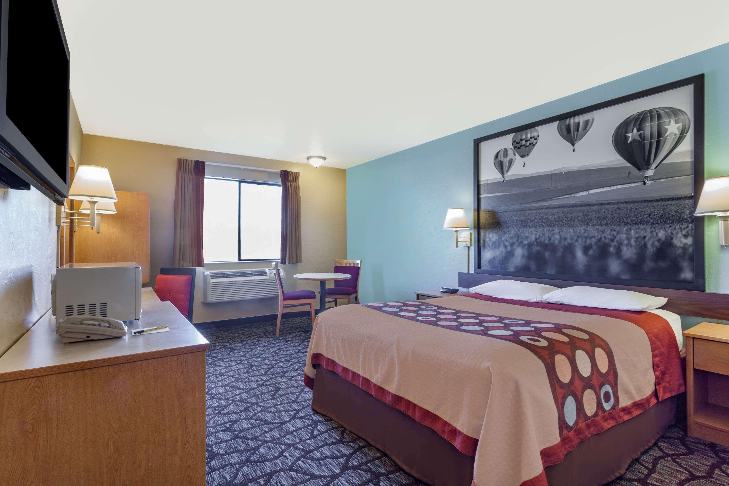 ซูเปอร์ 8 บาย วินด์แฮม ยูเนียนแก๊ป แยคิมา แอเรีย Hotel Union Gap ภายนอก รูปภาพ